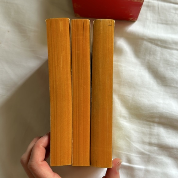 Collectors Item - Tolkien Authorized Edition of the Lord of the Rings Trilogy - Picture 4 of 7